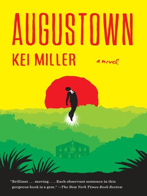 cover image of Augustown